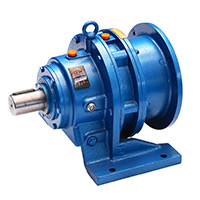Cycloidal Gearboxes