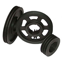 European Standard Pulley