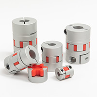 GE Aluminum Coupling