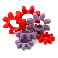 GE Coupling Rubber Element