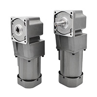 Geared Motor