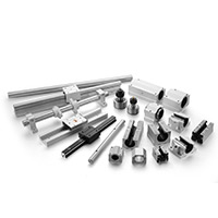 Linear Bearing Transmission Assembly